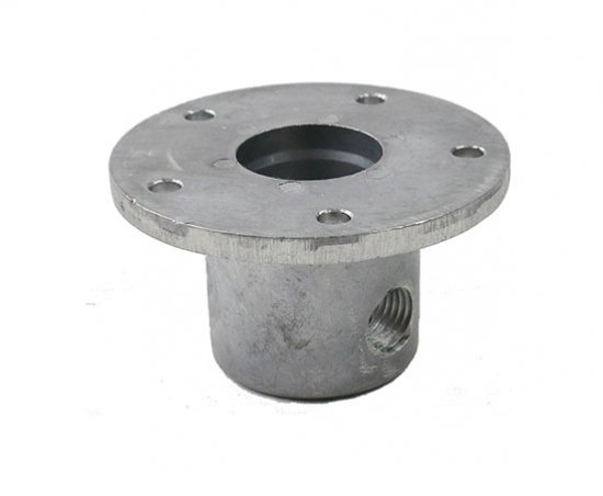 Small aluminum die Casting Housing