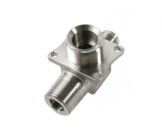 Precision Casting Stainless Steel Gauge Cock