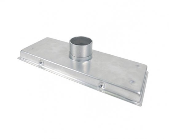 Aluminum Ground Leakage cover
