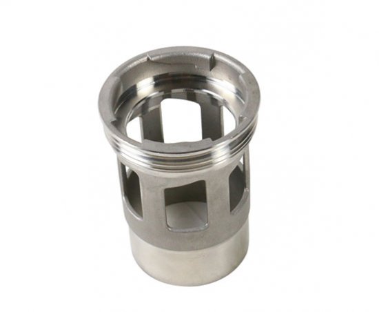 Stainless Steel Investment Casting Hose Clamp