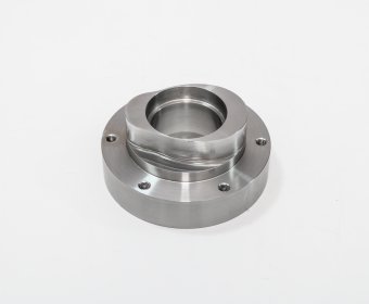 CNC Machining Cap