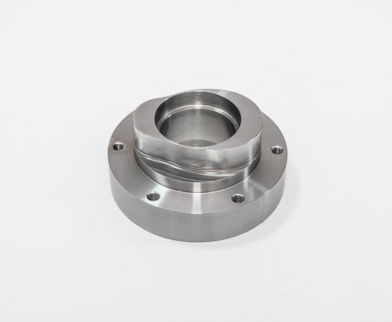 CNC Machining Cap
