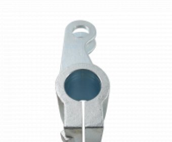 CNC machined Iron sand casting